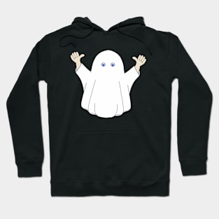 A halloween ghost Hoodie